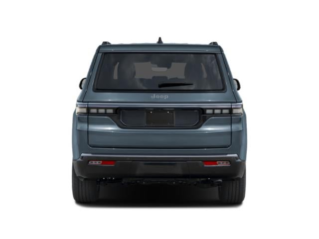 2026 Jeep Grand Wagoneer Limited 4x4