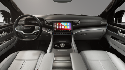 2026 Jeep Grand Wagoneer GRAND WAGONEER LIMITED 4X4