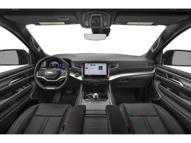 2026 Jeep Grand Wagoneer Limited 4x4