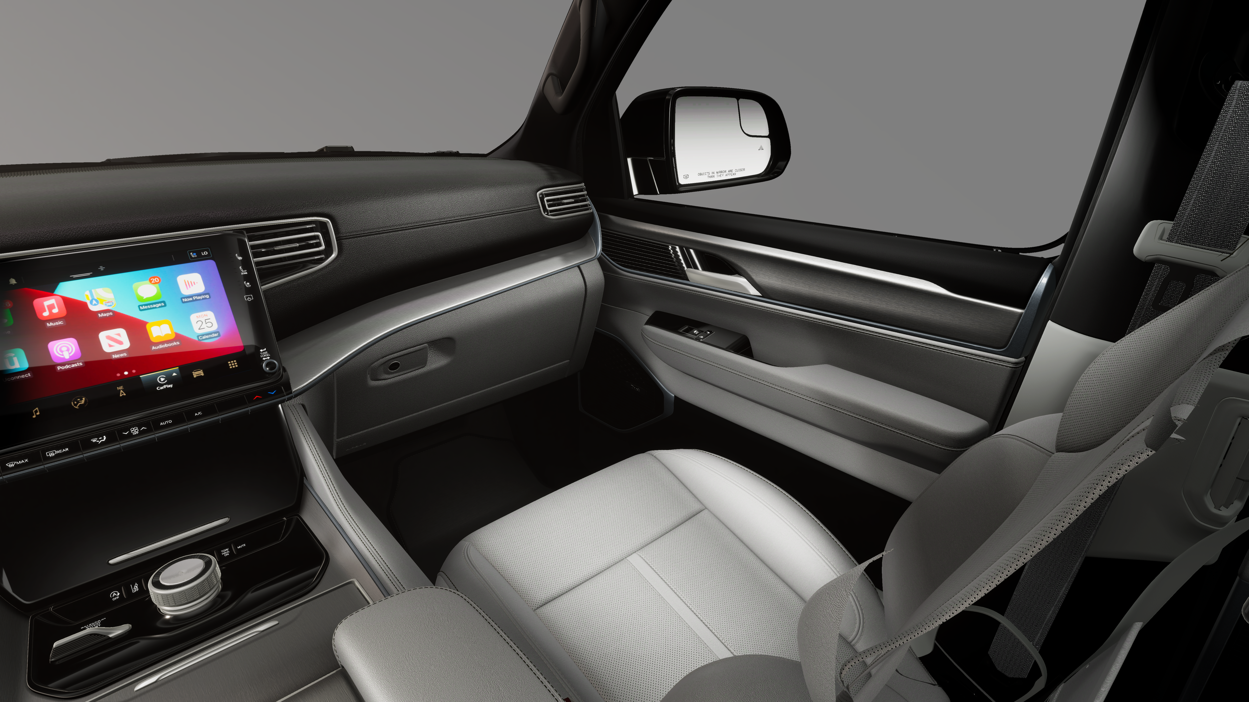 2026 Jeep Grand Wagoneer GRAND WAGONEER LIMITED 4X4