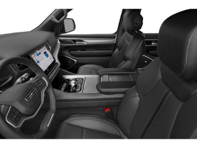 2026 Jeep Grand Wagoneer Limited 4x4