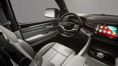 2026 Jeep Grand Wagoneer GRAND WAGONEER LIMITED 4X4