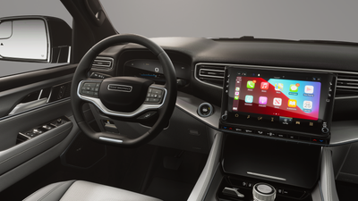 2026 Jeep Grand Wagoneer GRAND WAGONEER LIMITED 4X4