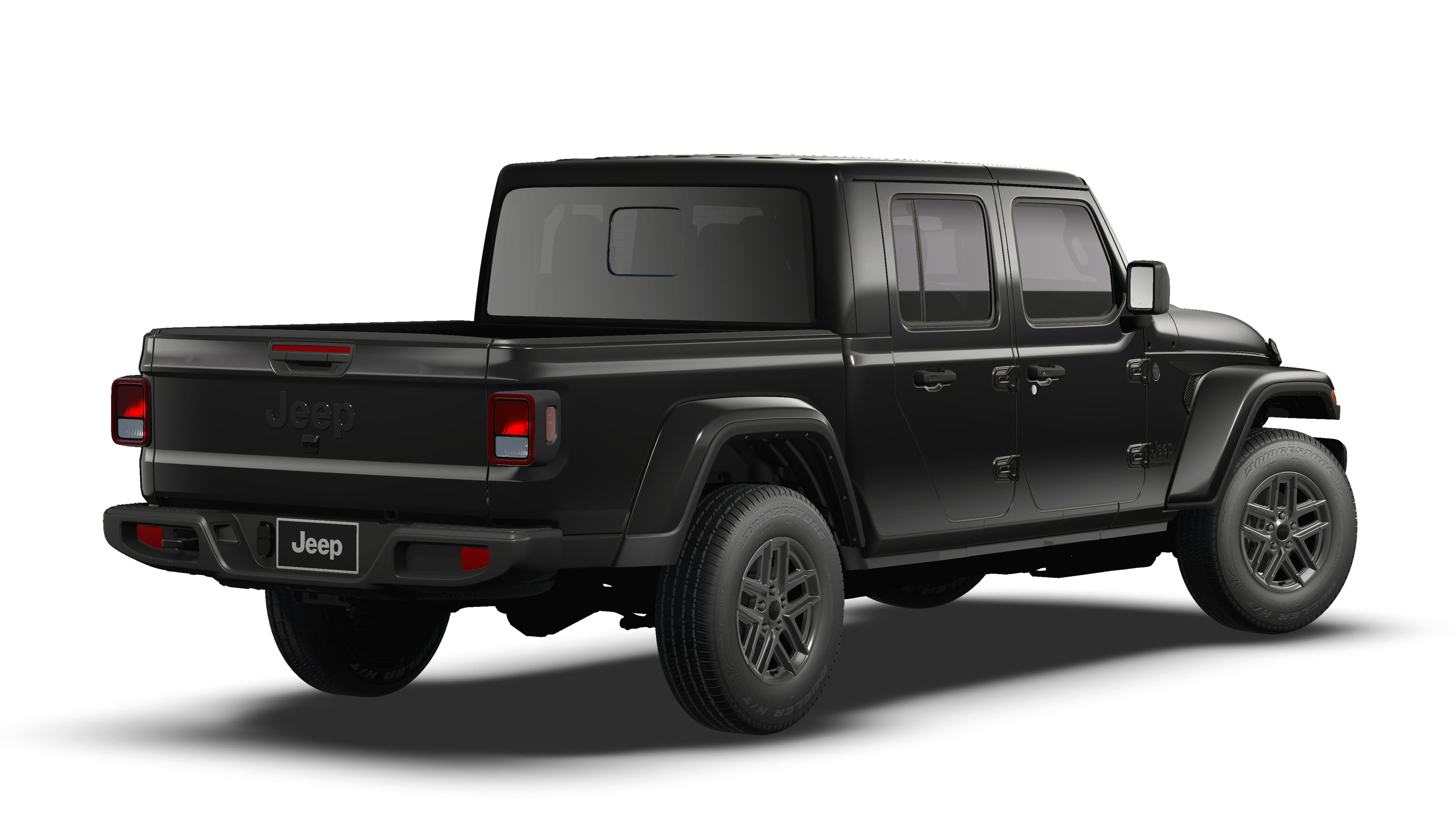 2026 Jeep Gladiator GLADIATOR SPORT S 4X4