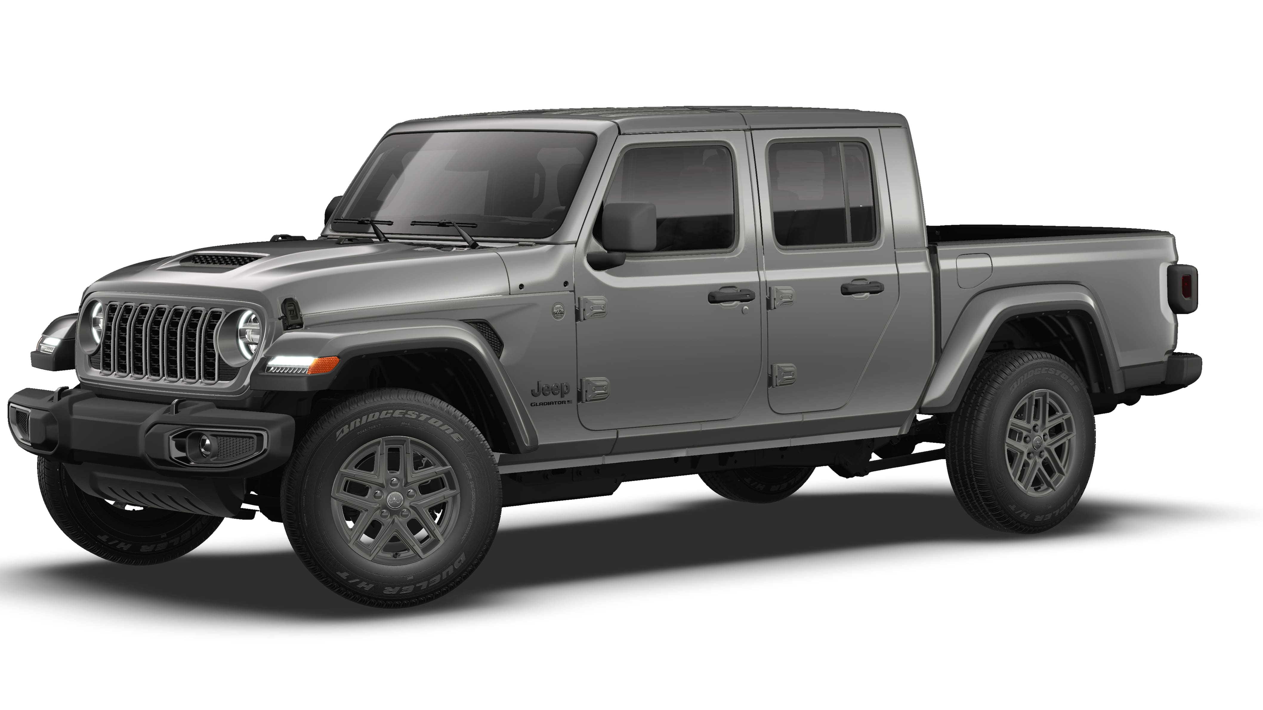 2026 Jeep Gladiator GLADIATOR SPORT S 4X4