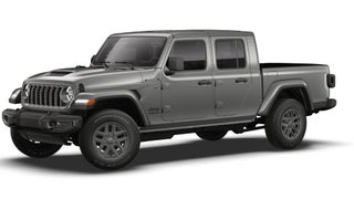 2026 Jeep Gladiator GLADIATOR SPORT S 4X4