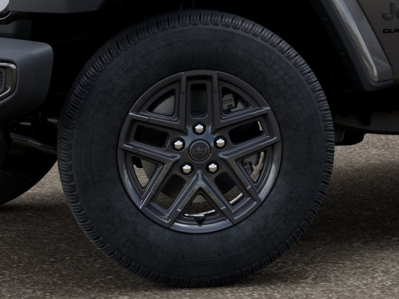 2026 Jeep Gladiator GLADIATOR SPORT S 4X4