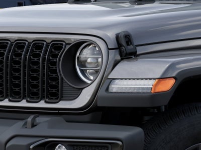 2026 Jeep Gladiator GLADIATOR SPORT S 4X4