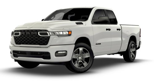 2026 RAM Ram 1500 RAM 1500 EXPRESS QUAD CAB 4X4 6'4' BOX