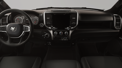 2026 RAM Ram 1500 RAM 1500 EXPRESS QUAD CAB 4X4 6'4' BOX