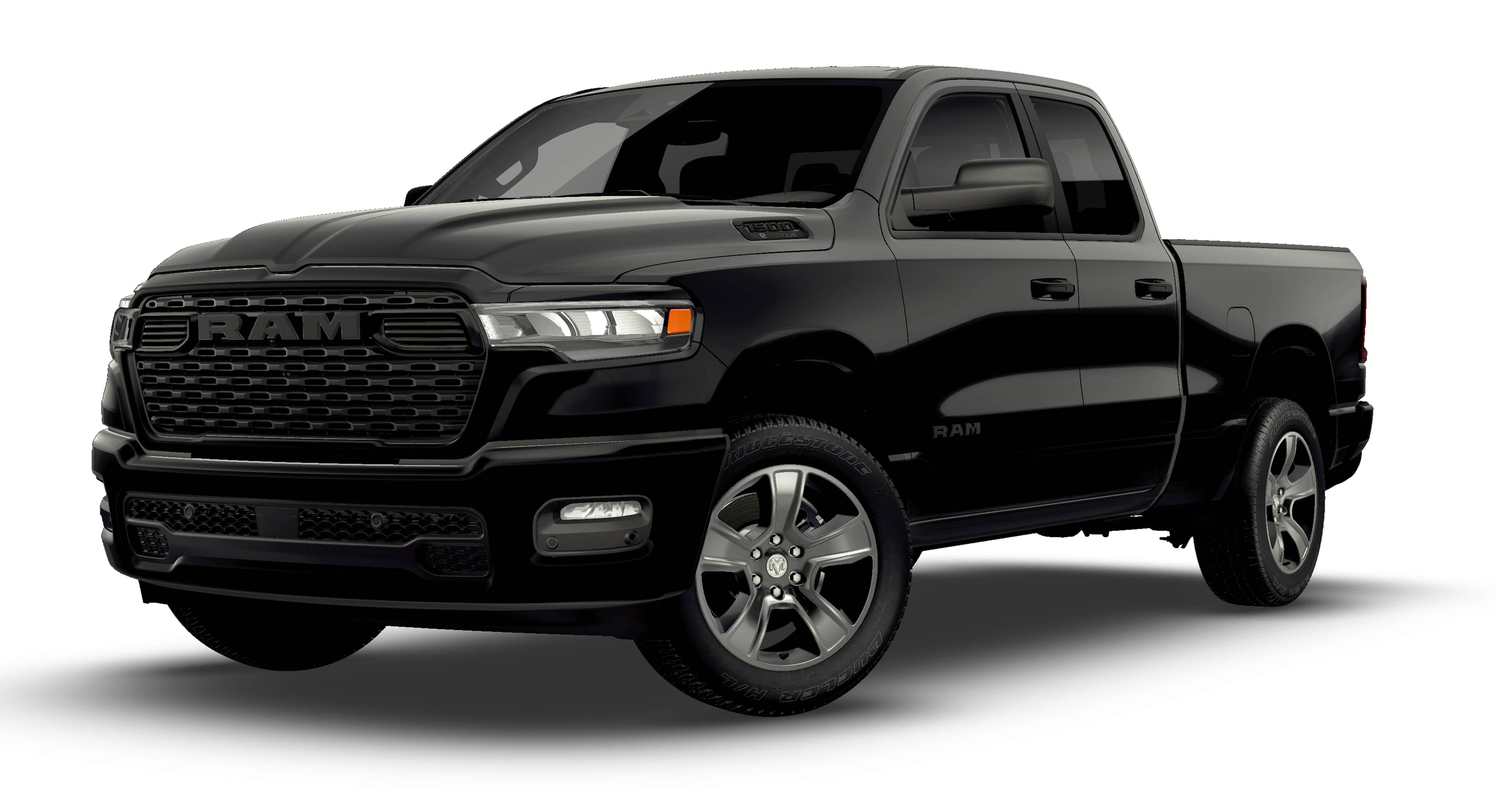 2026 RAM 1500's photo