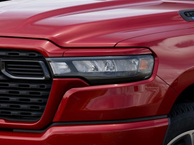 2026 RAM Ram 1500 RAM 1500 EXPRESS QUAD CAB 4X4 6'4' BOX