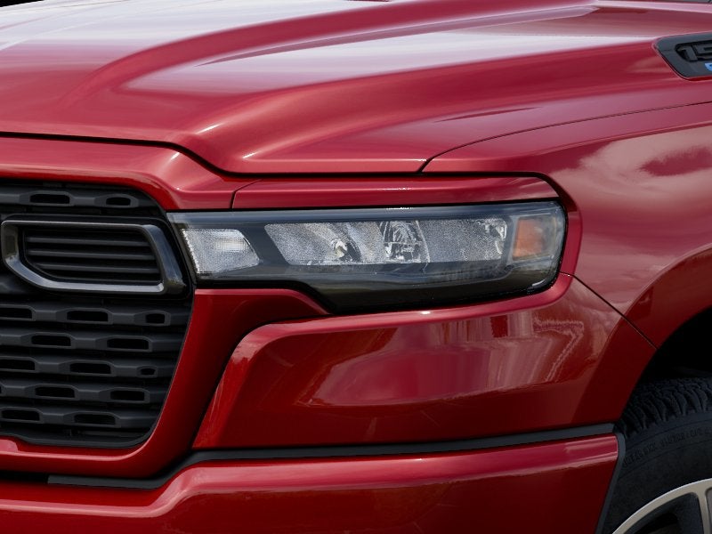 2026 RAM Ram 1500 RAM 1500 EXPRESS QUAD CAB 4X4 6'4' BOX
