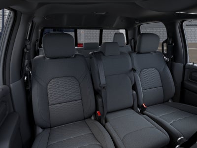 2026 RAM Ram 1500 RAM 1500 EXPRESS QUAD CAB 4X4 6'4' BOX