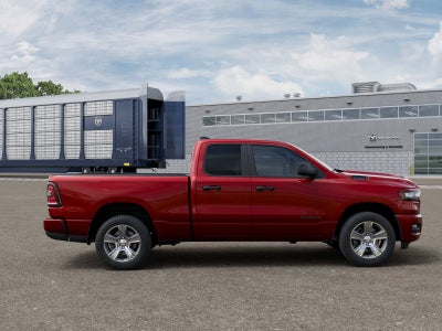2026 RAM Ram 1500 RAM 1500 EXPRESS QUAD CAB 4X4 6'4' BOX