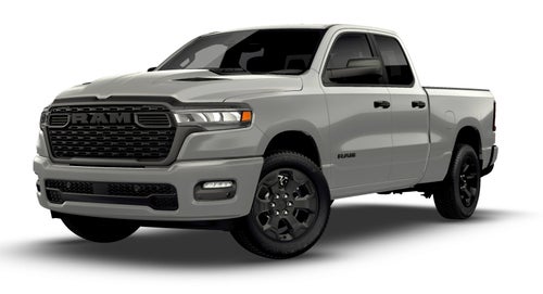 2026 RAM Ram 1500 RAM 1500 EXPRESS QUAD CAB 4X4 6'4' BOX