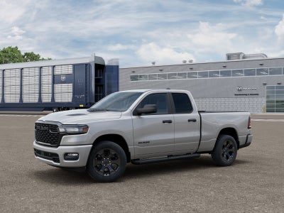 2026 RAM Ram 1500 RAM 1500 EXPRESS QUAD CAB 4X4 6'4' BOX