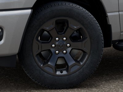 2026 RAM Ram 1500 RAM 1500 EXPRESS QUAD CAB 4X4 6'4' BOX