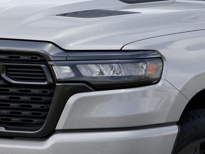 2026 RAM Ram 1500 RAM 1500 EXPRESS QUAD CAB 4X4 6'4' BOX