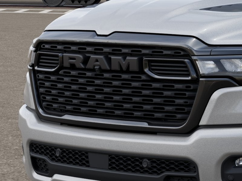 2026 RAM Ram 1500 RAM 1500 EXPRESS QUAD CAB 4X4 6'4' BOX