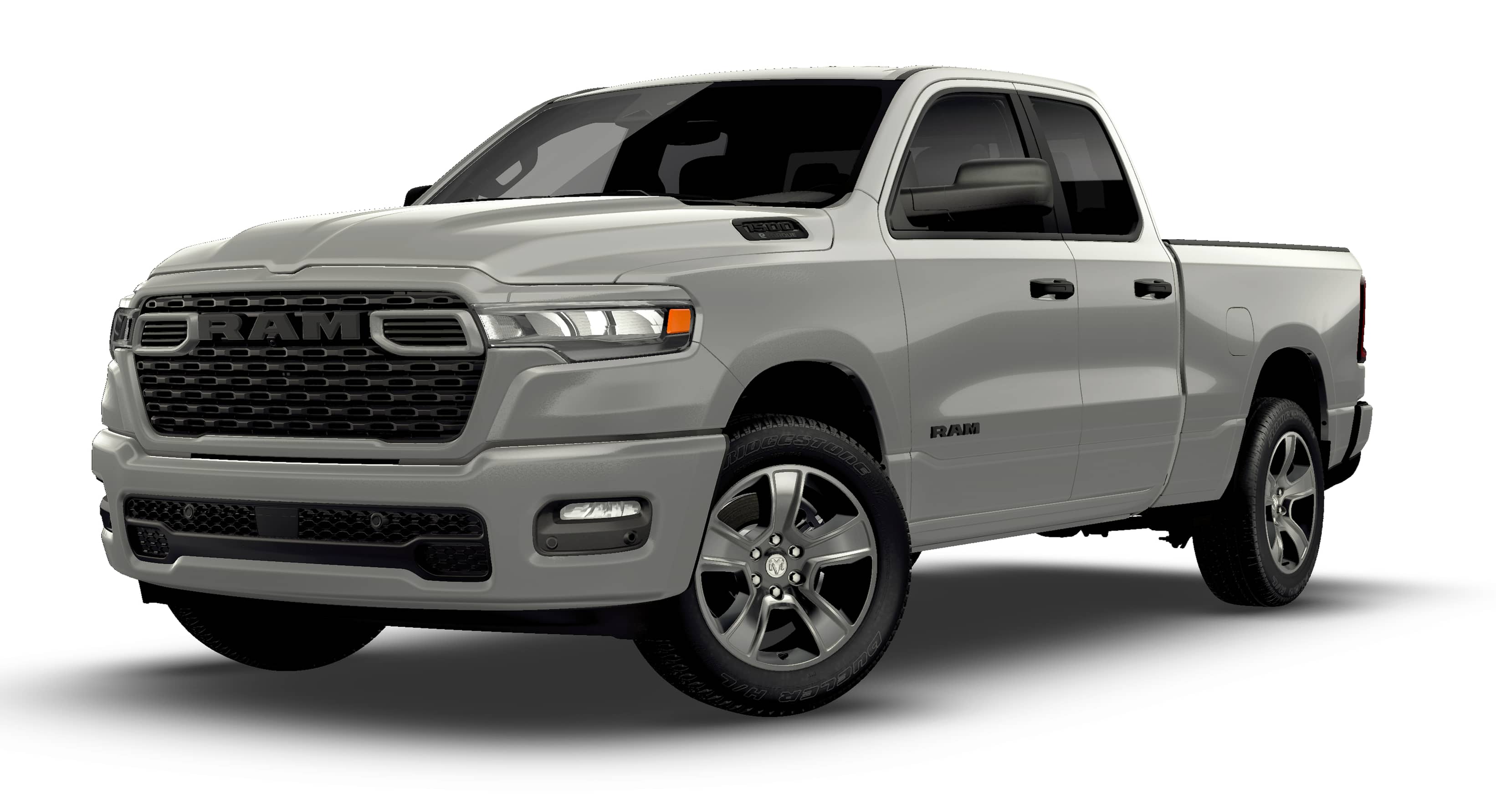 2026 RAM Ram 1500 RAM 1500 EXPRESS QUAD CAB 4X2 6'4' BOX