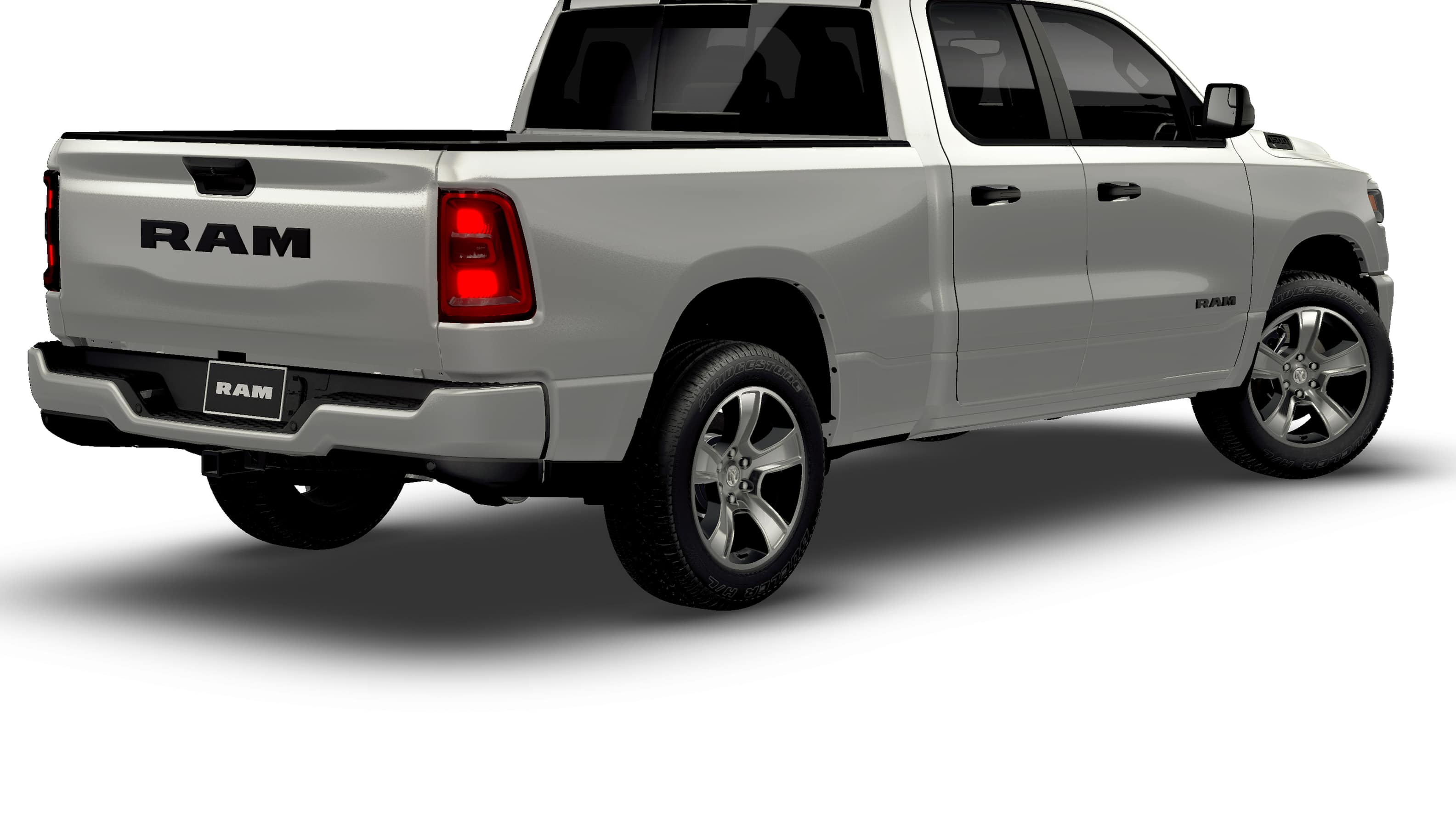 2026 RAM Ram 1500 RAM 1500 EXPRESS QUAD CAB 4X2 6'4' BOX