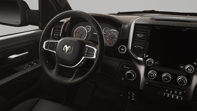 2026 RAM Ram 1500 RAM 1500 EXPRESS QUAD CAB 4X2 6'4' BOX