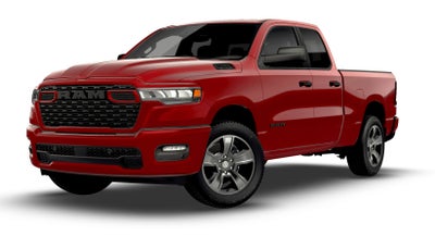 2026 RAM Ram 1500 RAM 1500 EXPRESS QUAD CAB 4X2 6'4' BOX