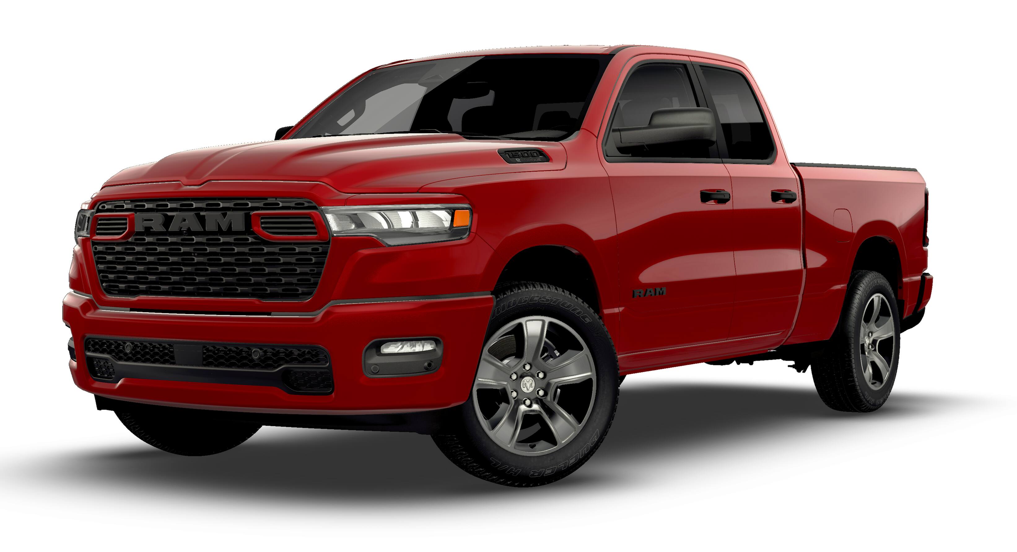 2026 RAM Ram 1500 RAM 1500 EXPRESS QUAD CAB 4X2 6'4' BOX