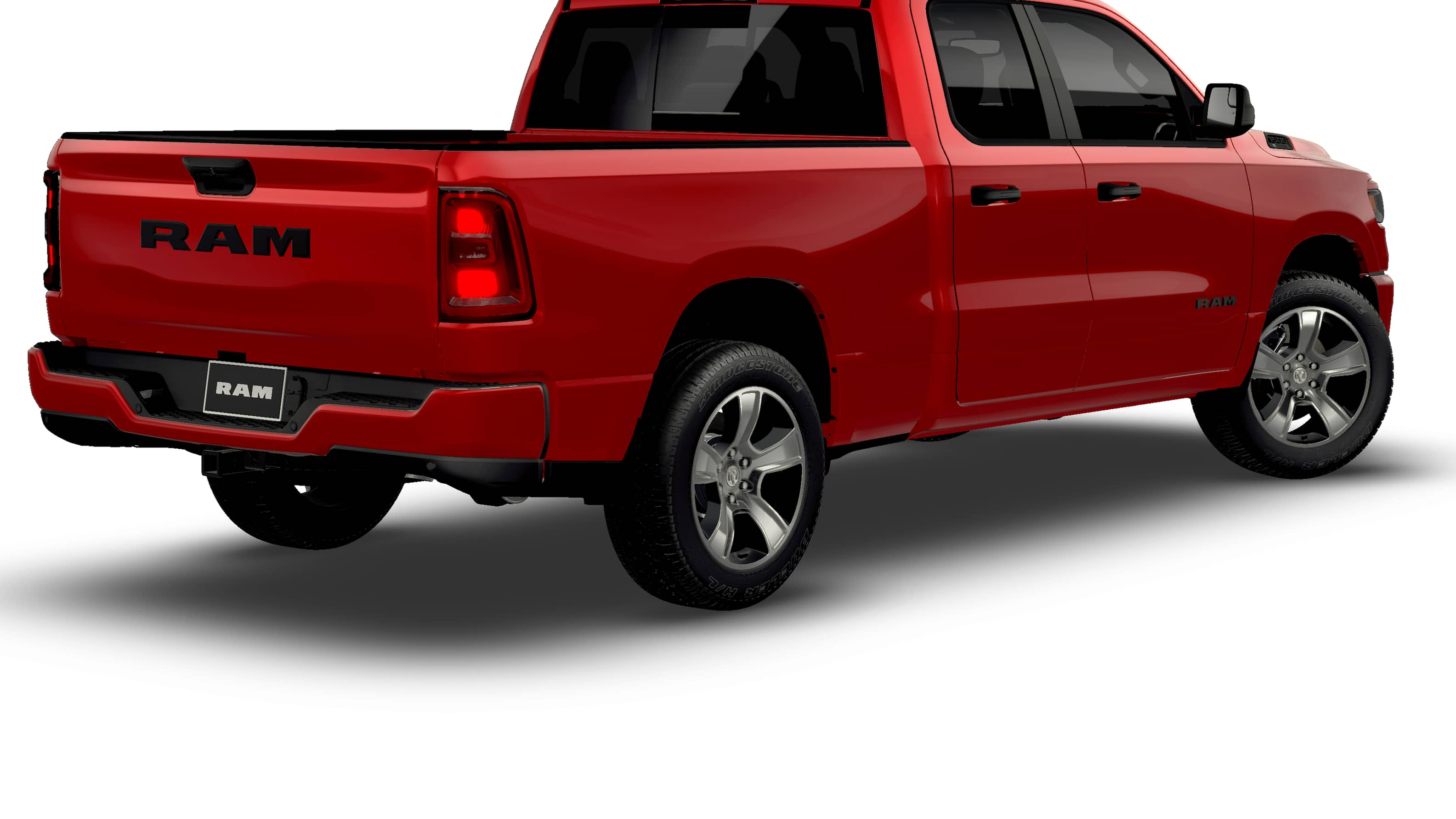 2026 RAM Ram 1500 RAM 1500 EXPRESS QUAD CAB 4X2 6'4' BOX