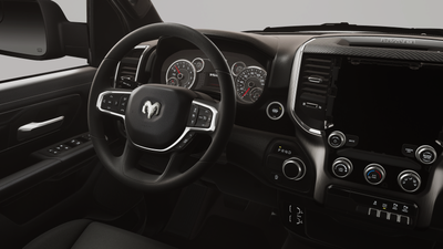 2026 RAM Ram 1500 RAM 1500 EXPRESS QUAD CAB 4X2 6'4' BOX