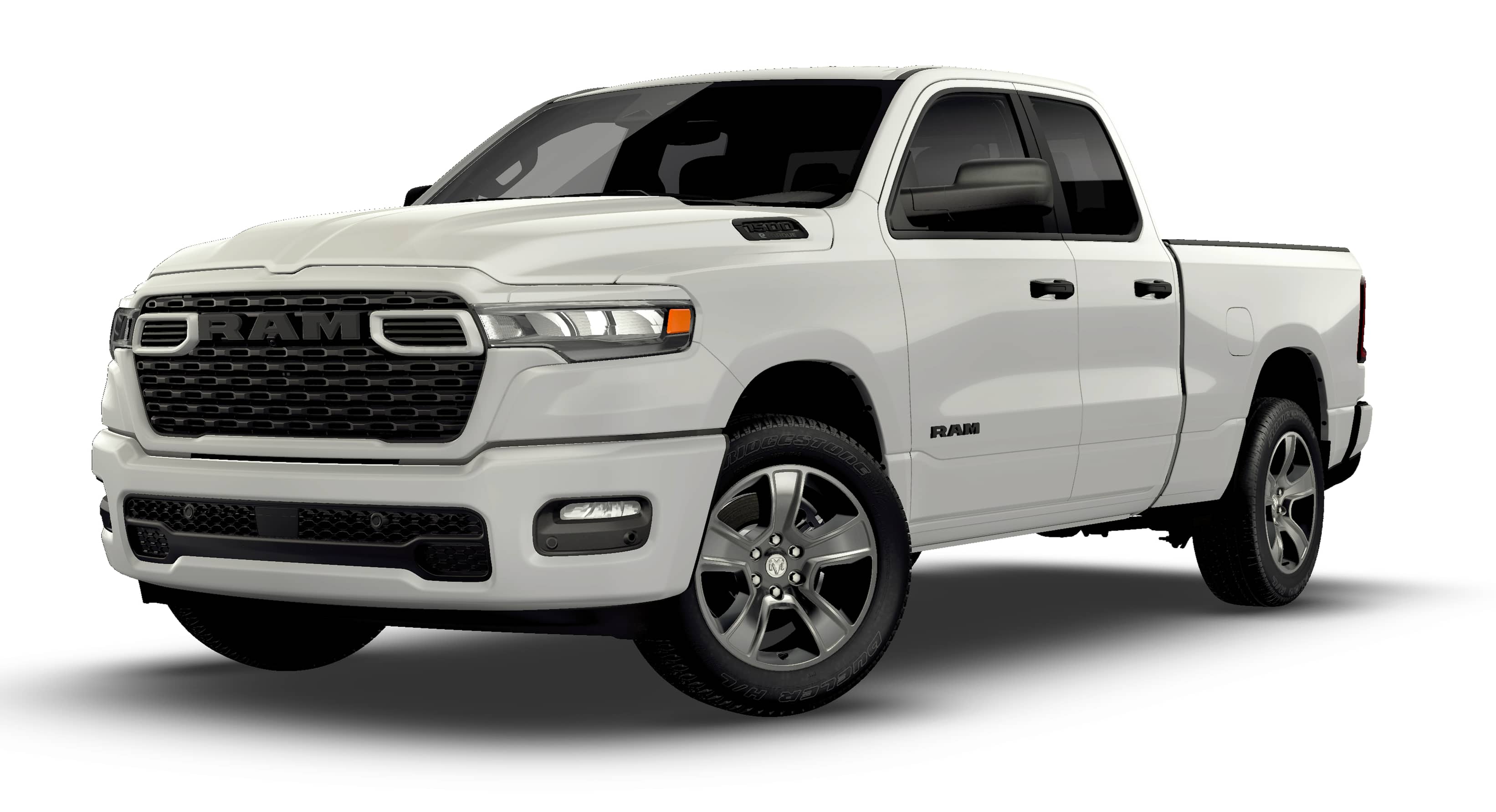 2026 RAM Ram 1500 RAM 1500 EXPRESS QUAD CAB 4X2 6'4' BOX