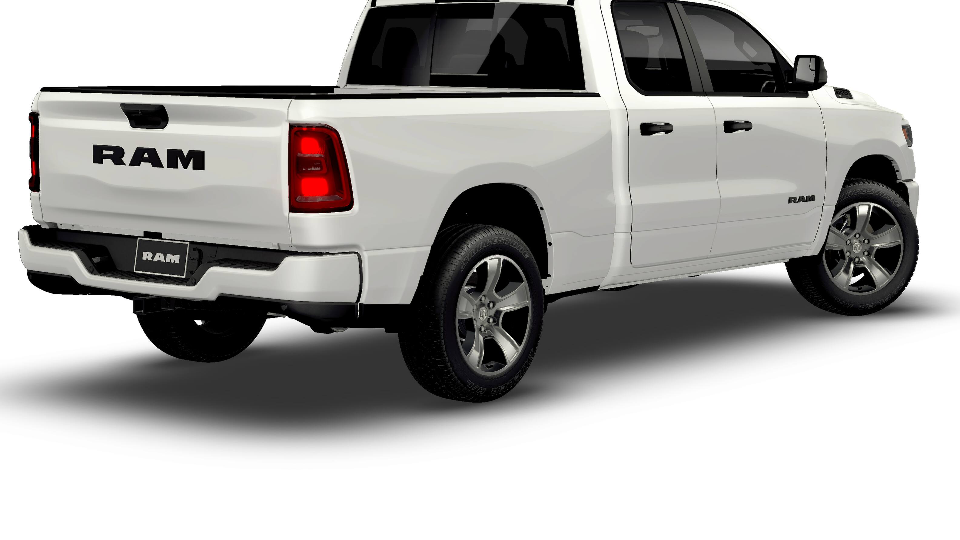 2026 RAM Ram 1500 RAM 1500 EXPRESS QUAD CAB 4X2 6'4' BOX