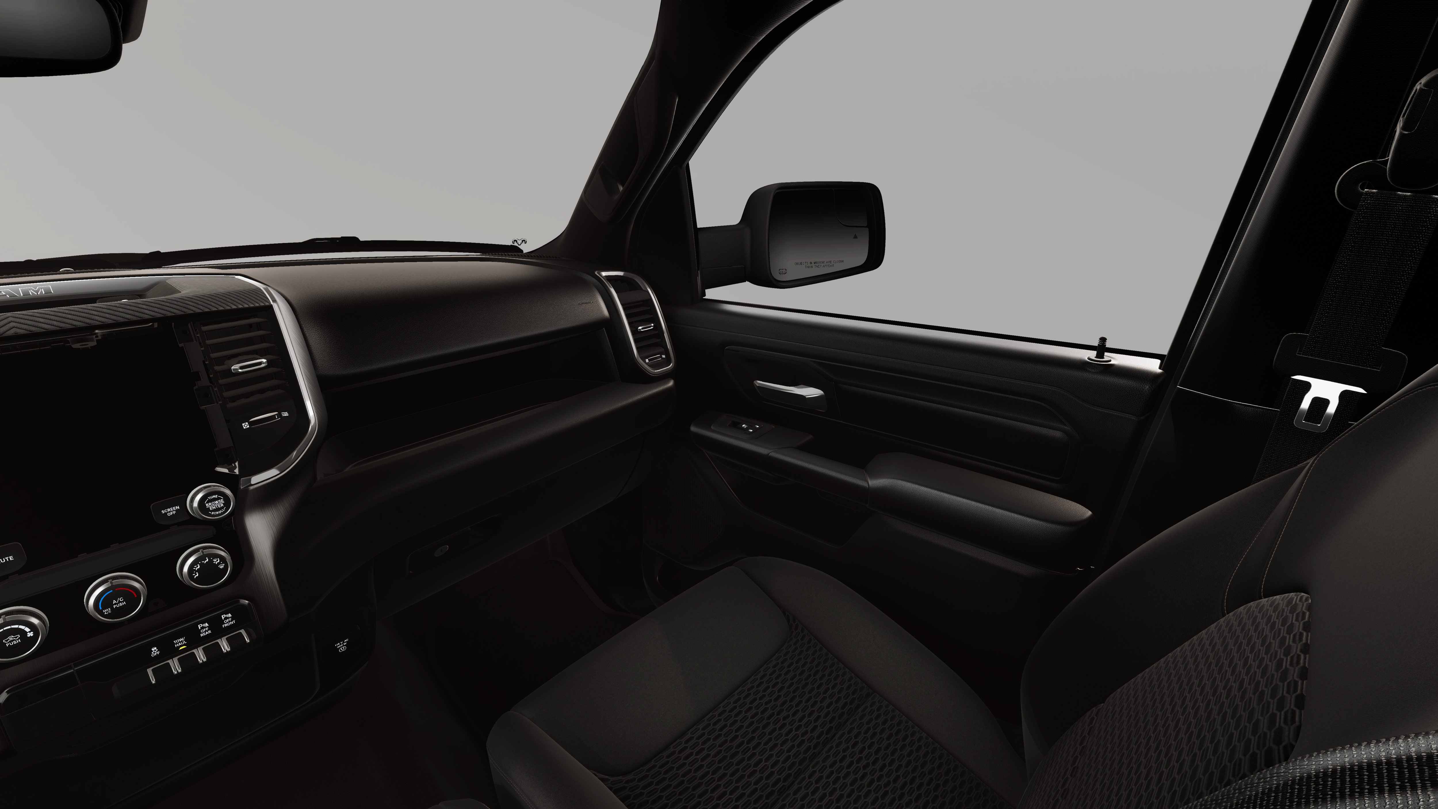 2026 RAM Ram 1500 RAM 1500 EXPRESS QUAD CAB 4X2 6'4' BOX