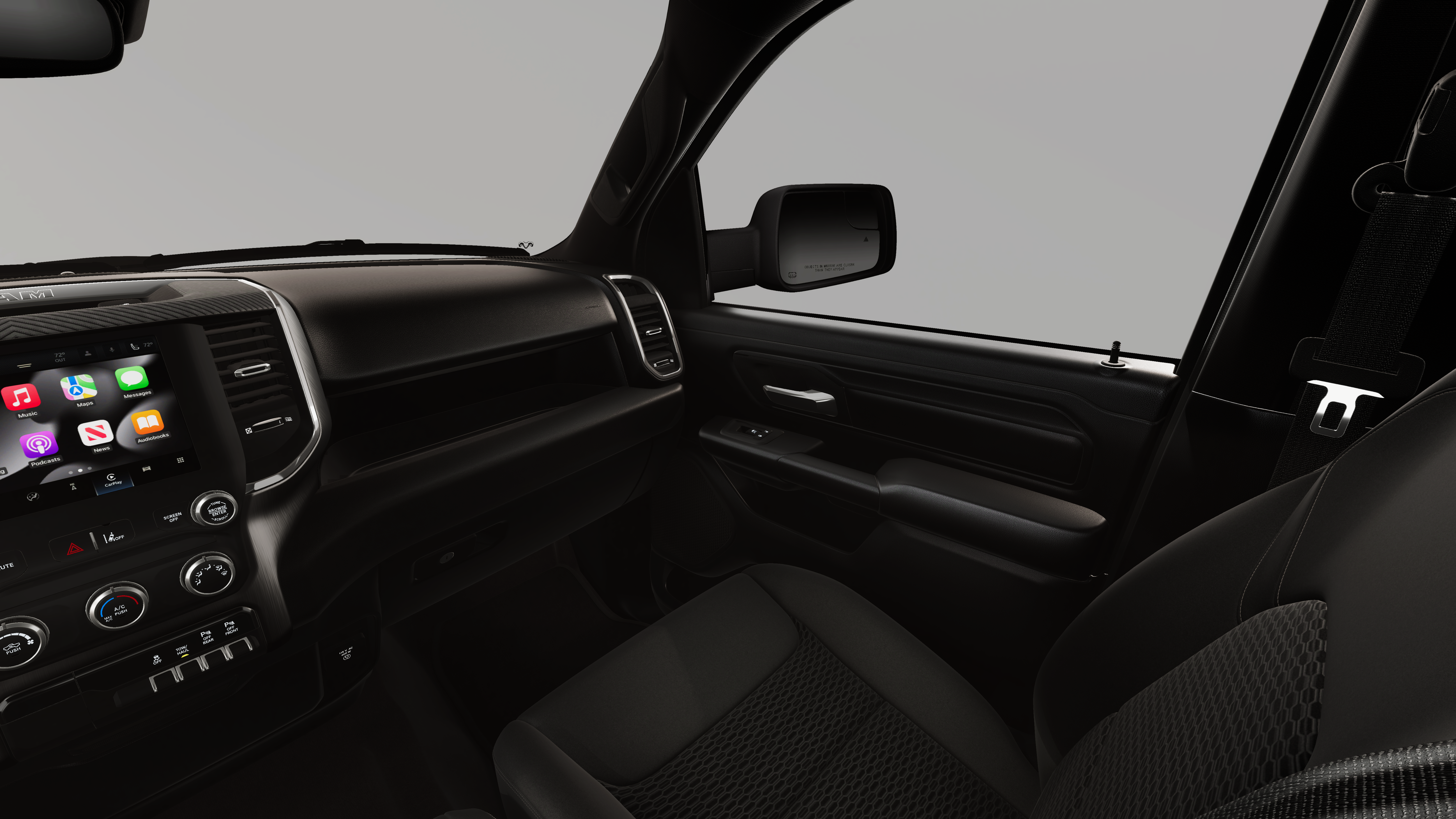 2026 RAM Ram 1500 RAM 1500 EXPRESS QUAD CAB 4X2 6'4' BOX