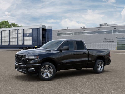 2026 RAM Ram 1500 RAM 1500 EXPRESS QUAD CAB 4X2 6'4' BOX