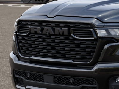 2026 RAM Ram 1500 RAM 1500 EXPRESS QUAD CAB 4X2 6'4' BOX