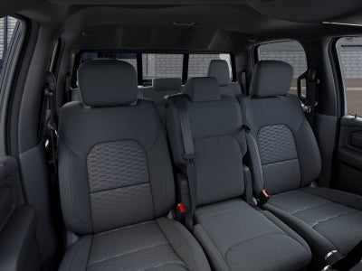 2026 RAM Ram 1500 RAM 1500 EXPRESS QUAD CAB 4X2 6'4' BOX