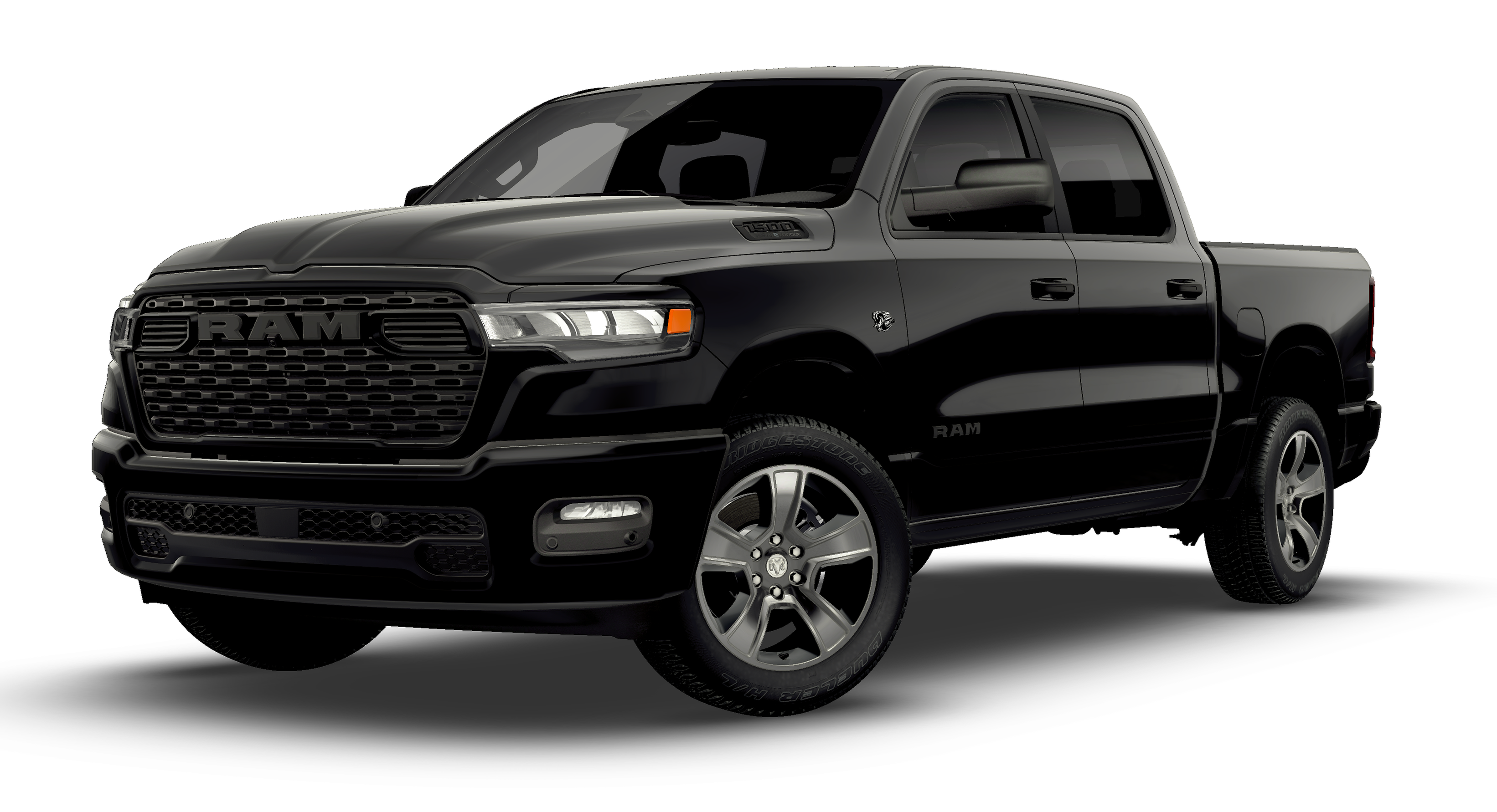 2026 RAM 1500 RAM 1500 EXPRESS CREW CAB 4X4 5'7' BOX