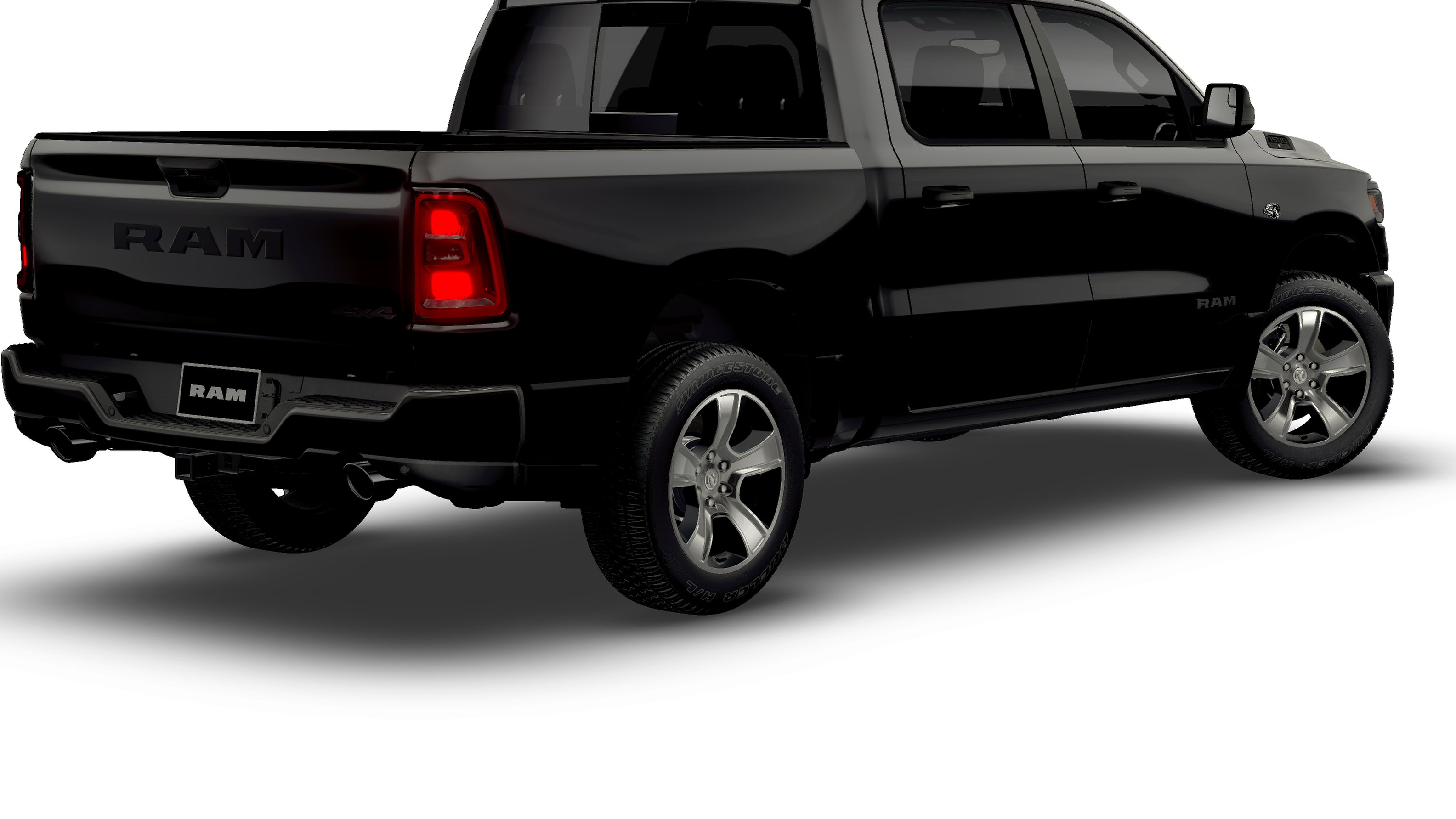 2026 RAM 1500 RAM 1500 EXPRESS CREW CAB 4X4 5'7' BOX