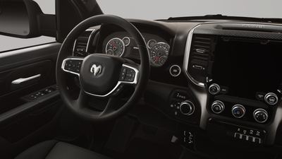 2026 RAM Ram 1500 RAM 1500 EXPRESS CREW CAB 4X4 5'7' BOX