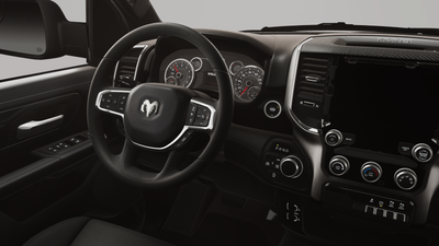 2026 RAM Ram 1500 RAM 1500 EXPRESS CREW CAB 4X4 5'7' BOX