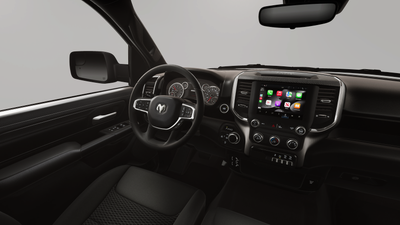 2026 RAM Ram 1500 RAM 1500 EXPRESS CREW CAB 4X4 5'7' BOX