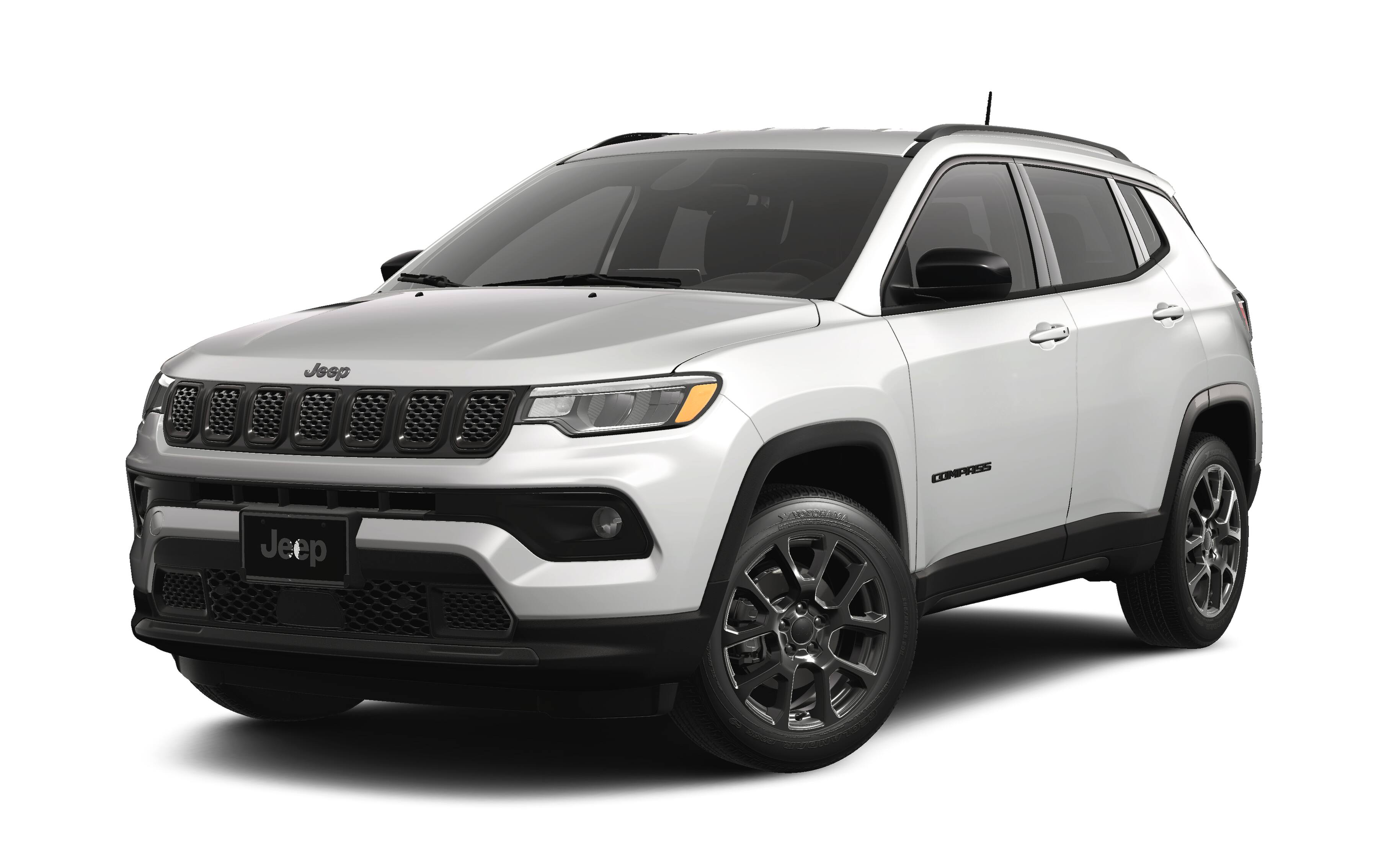 2026 Jeep Compass's photo