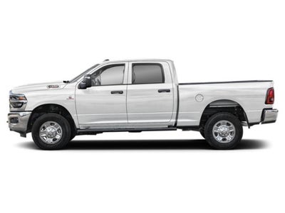 2027 RAM 2500 Warlock