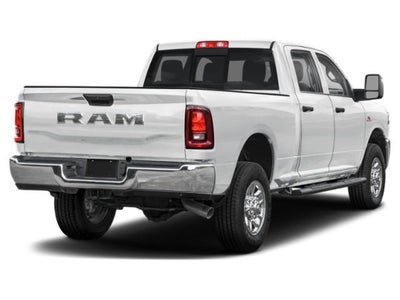 2027 RAM 2500 Warlock