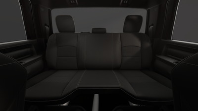 2027 RAM Ram 2500 RAM 2500 WARLOCK CREW CAB 4X4 6'4' BOX