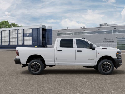 2027 RAM Ram 2500 RAM 2500 WARLOCK CREW CAB 4X4 6'4' BOX