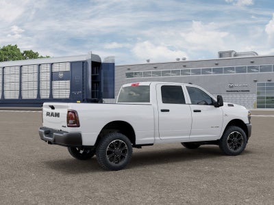 2027 RAM Ram 2500 RAM 2500 WARLOCK CREW CAB 4X4 6'4' BOX