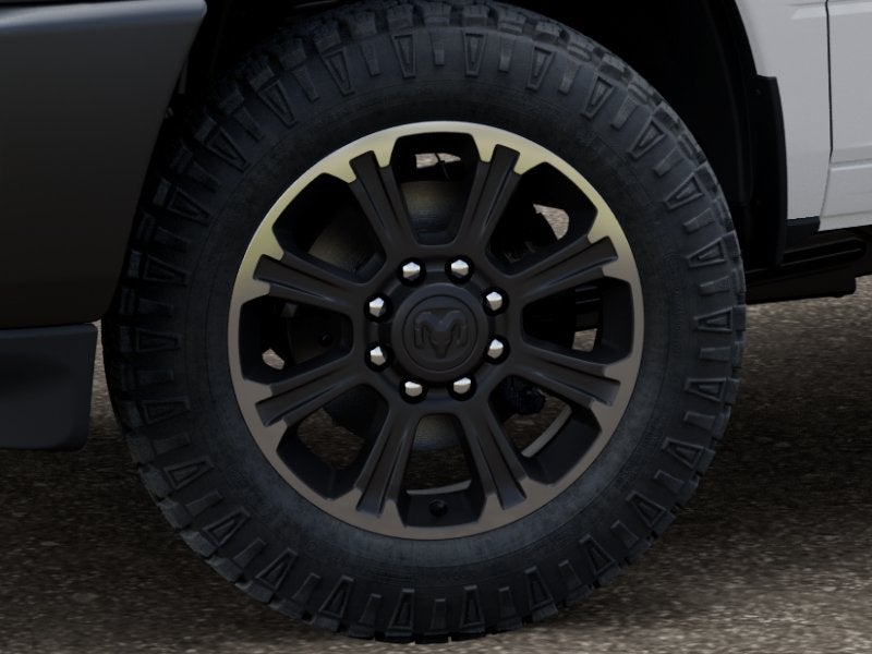 2027 RAM Ram 2500 RAM 2500 WARLOCK CREW CAB 4X4 6'4' BOX